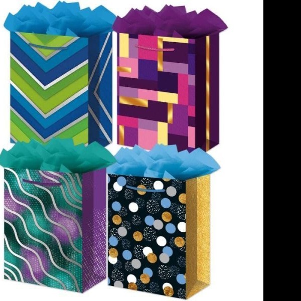 BOLSA EXTRA GRANDE TEXTURA 2700 PADCOLOR C.12